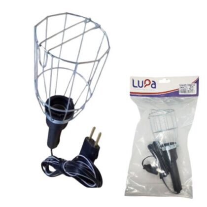 EXTENSAO MECANICA ARAME PINO 5m LUPA
