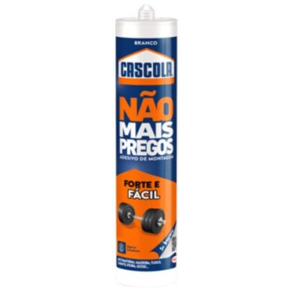 CASCOLA NAO MAIS PREGOS 360g