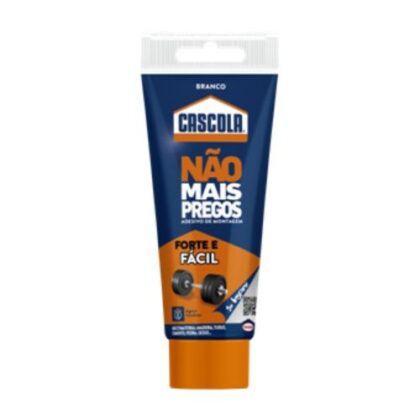 CASCOLA NAO MAIS PREGOS 85g