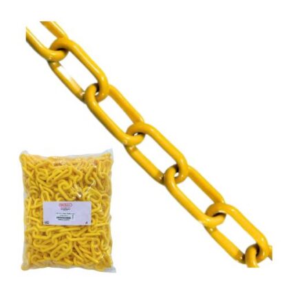 CORRENTE PLS 05mm AMARELA (10mt) MULTIPLUS