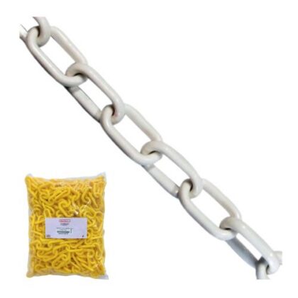 CORRENTE PLS 05mm BRANCA (10mt) MULTIPLUS