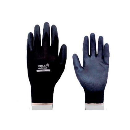 LUVA NYLON BANHO PU TATIL PT N07 P VOLK CA 30916