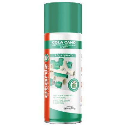 COLA CANO AGUA QUENTE SPRAY 250ml ETANIZ