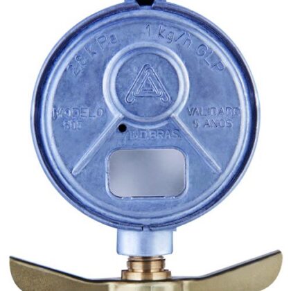 REGULADOR GAS BLIND PEQUENO 505/01 ALIANCA
