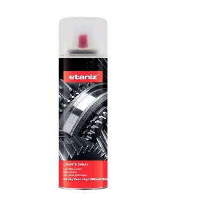 GRAFITE SPRAY 300ml ETANIZ
