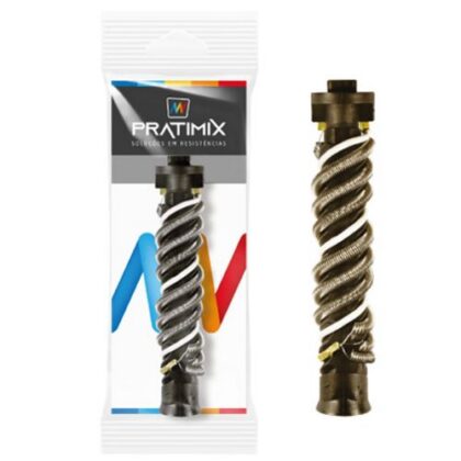 RESISTENCIA TIPO H OPTIMA 8T 127Vx5500W PRATIMIX