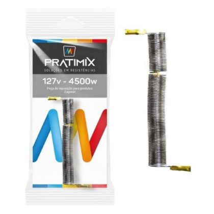 RESISTENCIA TIPO Z LINEA 220Vx5500W PRATIMIX