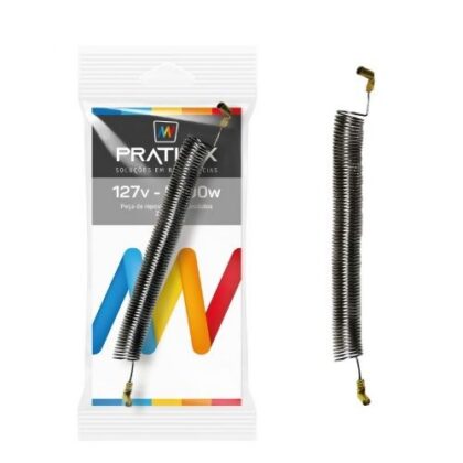 RESISTENCIA TIPO Z MASTER ELET 220Vx7500W PRATIMIX