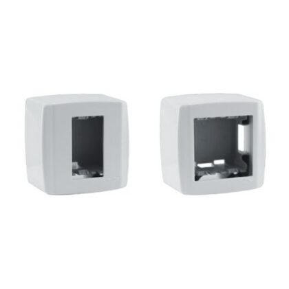 SLIM BOX CAIXA+PLACA 1 MODULO 8401