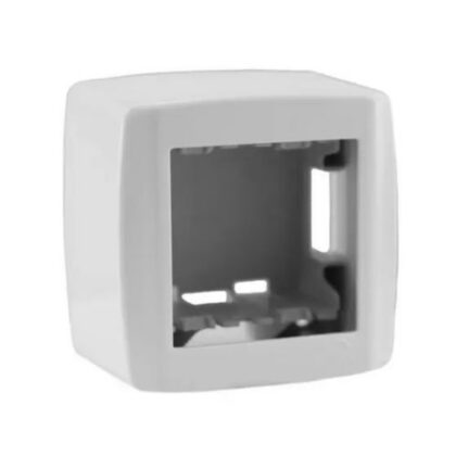 SLIM BOX CAIXA+PLACA 2 MODULO 84011