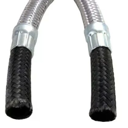 GAS LIG MALHA ALUM PONTA BOR 3/8x1,50m MULTIFLEX
