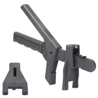 ALICATE NIVELAMENTO PISO NYLON NIVELACERTO