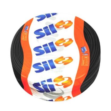 FIO CABO PP 2x2,5mm SIL(100m)