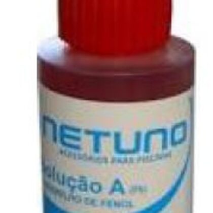 REAGENTE PH PISCINA 22ml NETUNO