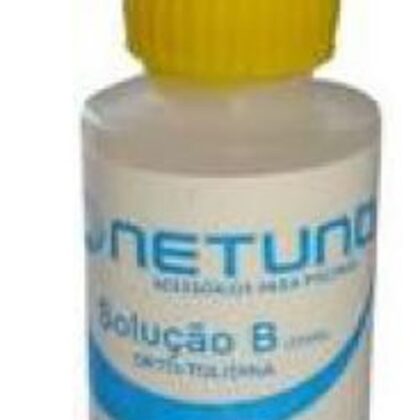 REAGENTE CLORO PISCINA 22ml NETUNO