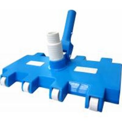 ASPIRADOR PISCINA 8 RODAS NETUNO