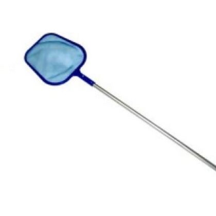 PENEIRA PISCINA PLAST C/CABO ALUM 1,5m NETUNO