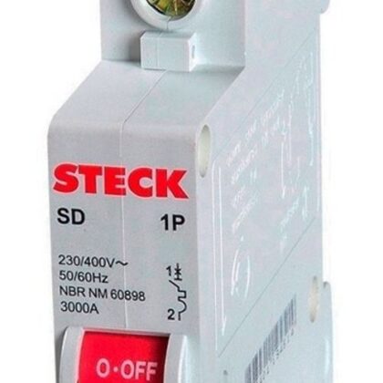DIN STECK 6KA .MONO C 40A SDZD61C40