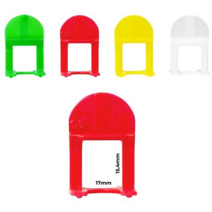 ESPACADOR NIVEL STANDARD NIVELACERTO 2,0mm(100)