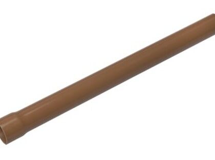 TUBO SOLDAVEL 20mm TUBOZAN(6m)
