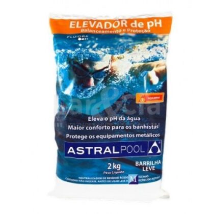 ELEVADOR DE PH PISCINA GRAN 2kg ASTRALPOOL