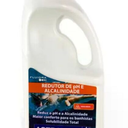 REDUTOR PH E ALCALINIDADE PISCINA 1Kg ASTRALPOOL