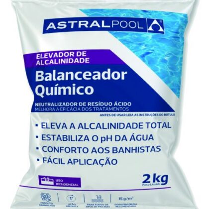 ELEVADOR ALCALINIDADE PISCINA GRAN 2Kg ASTRALPOOL