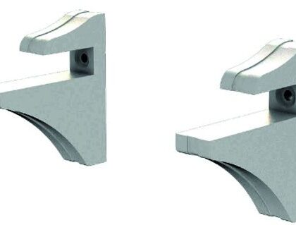 SUPORTE PARA PRATELEIRA BR (2) BRASFORMA
