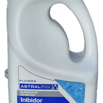 ELIMINADOR METAIS PISCINA LIQUIDO ASTRALPOOL 1L 210046T