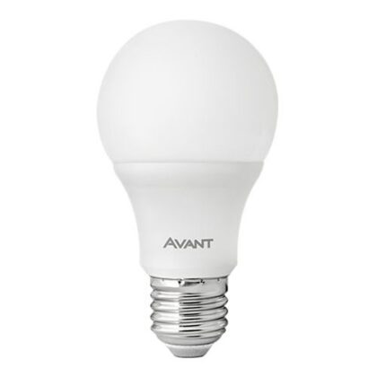 LAMP LED BAT 12V 09W 6500K 810lm A60 E27 AVANT