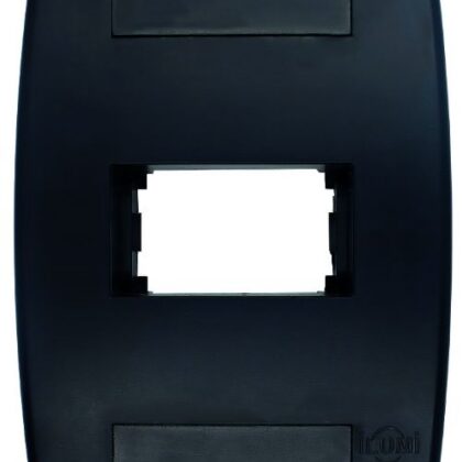 LEV PLACA 4x2 1 MOD PT ILUMI 8807