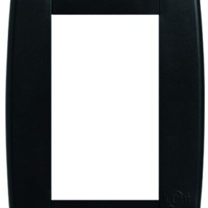 LEV PLACA 4x2 3 MOD PT ILUMI 8810