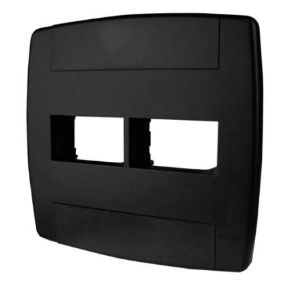 LEV PLACA 4x4 2 MOD PT ILUMI 89060