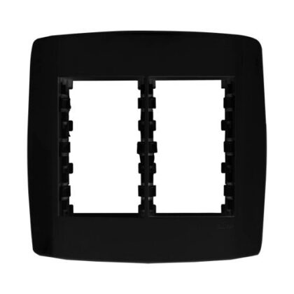 LEV PLACA 4x4 6 MOD PT ILUMI 89090
