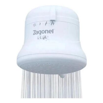 DUCHA IDEALE PLUS 4T 220Vx6800W ZAGONEL