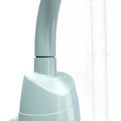 TORNEIRA ELET LUNA 4T BR 127Vx5500W PAREDE ZAGONEL