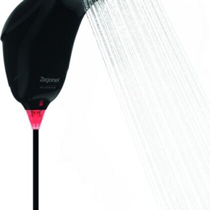 DUCHA ELETRONICA SUBLIME 127Vx5500W PT ZAGONEL