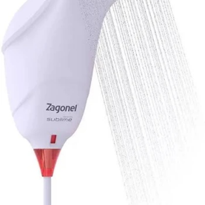 DUCHA ELETRONICA SUBLIME 220Vx7500W PT ZAGONEL