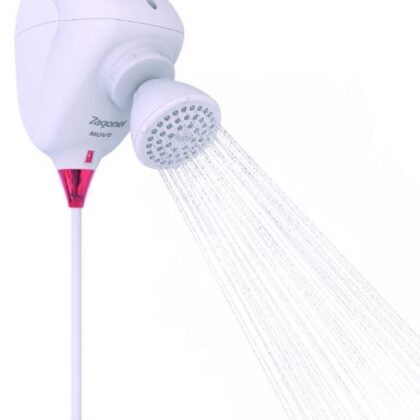 DUCHA ELETRONICA MOVE 127Vx5500W BR ZAGONEL