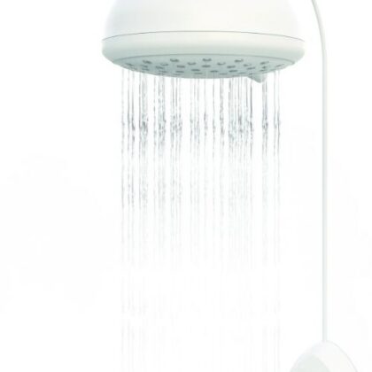 DUCHA ELETRONICA MASTER BANHO 127Vx5500W BR ZAGONEL