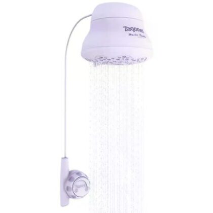 DUCHA ELETRONICA MASTER BANHO 220Vx7500W BR ZAGONEL