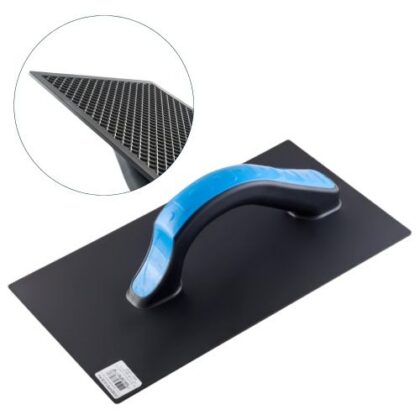 DESEMPENADEIRA PVC CB AZUL ESTRIADA 27x14 CDK