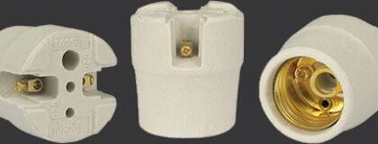 RECEPTACULO PORC PLAFON BPO27063 G20