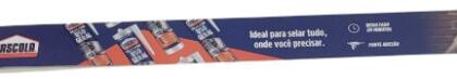 FAIXA DE GONDOLA CASCOLA SILICONE USO GERAL HENKEL MKT