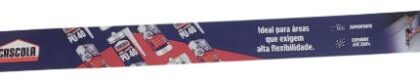 FAIXA DE GONDOLA CASCOLA SELANTE PU40 HENKEL MKT
