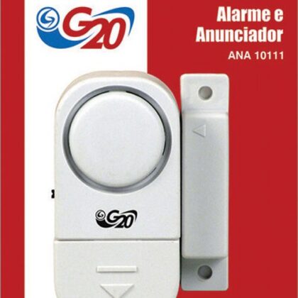 ALARME PORTA/JANELA G20