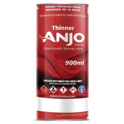 THINNER ANJO 2900 900ml