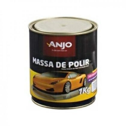 MASSA DE POLIR ANJO N.2 1Kg