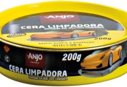 CERA ANJO RESINA SOLUCAO INFLAMAVEL 200g