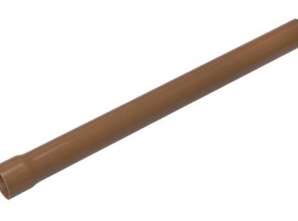 TUBO SOLDAVEL 40mm TUBOZAN(6m)
